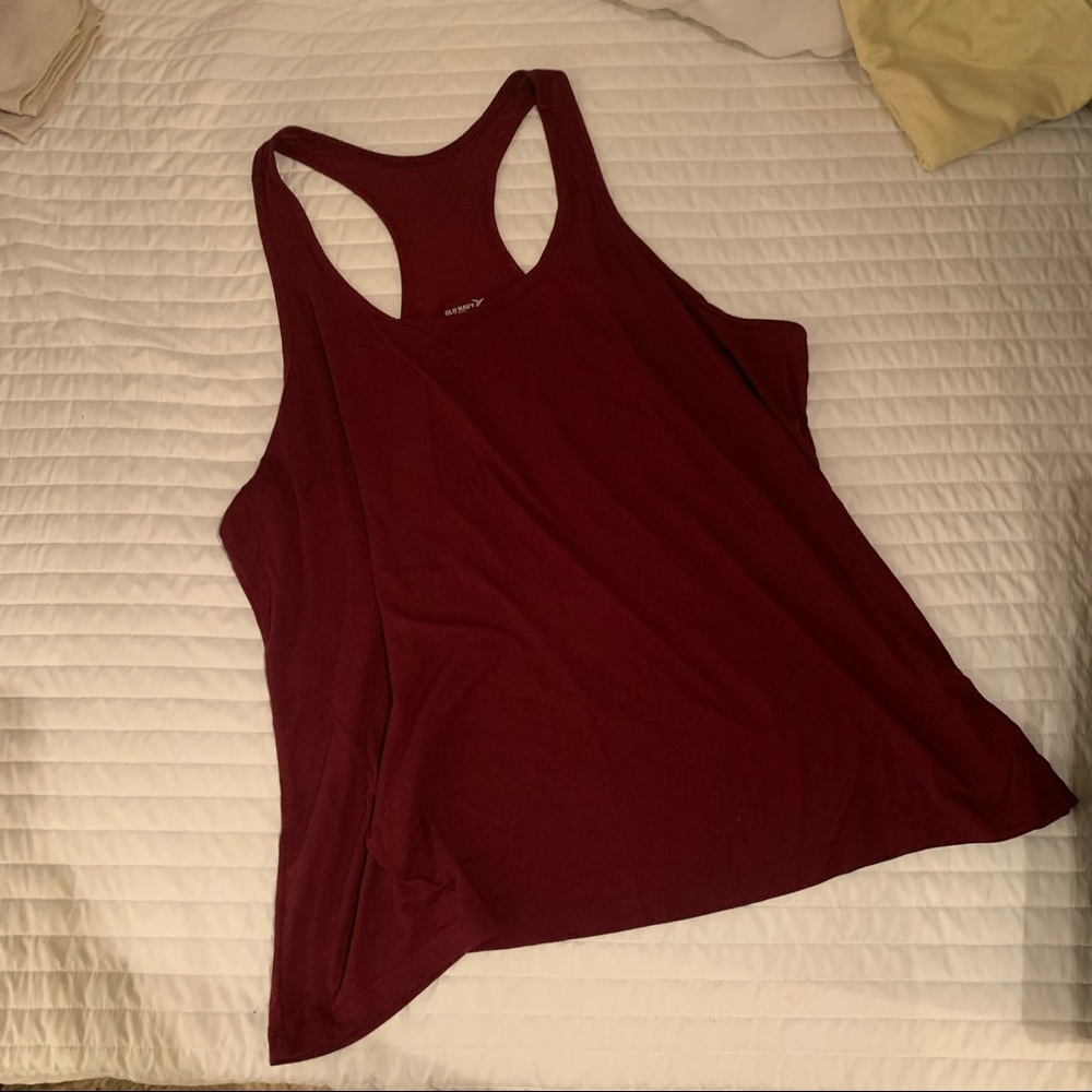 old navy activewear workout tank top